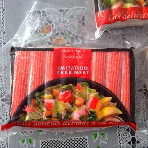 �������� ������� (Imitation Crab Sticks)
