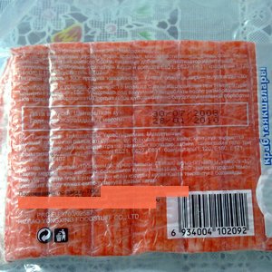 �������� ������� (Imitation Crab Sticks)